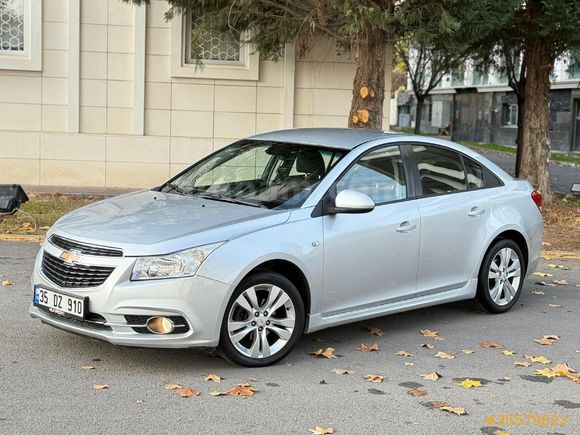 Sahibinden Chevrolet Cruze 1.6 Sport 2012 Model