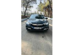 Son Gün—— Honda Civic 1.6 i-VTEC ECO Elegance 2020 Model 