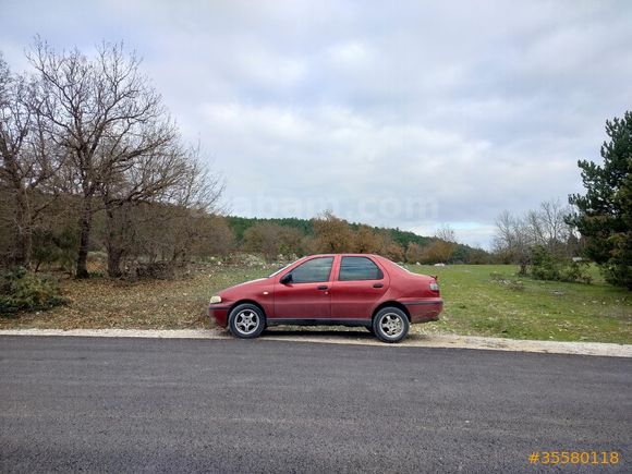 Sahibinden Fiat Siena 1.4 EL 2001 Model