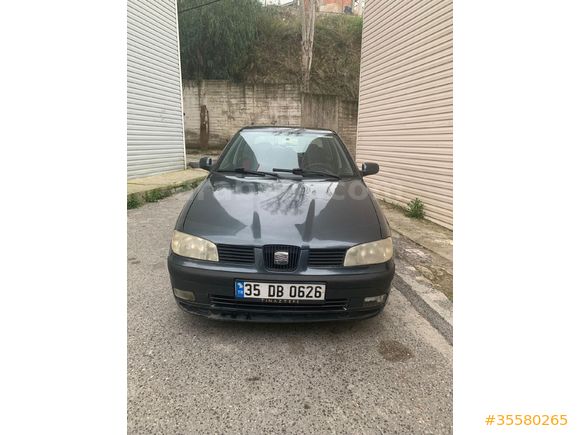 Sahibinden Seat Ibiza 1.6 Stella 2001 Model