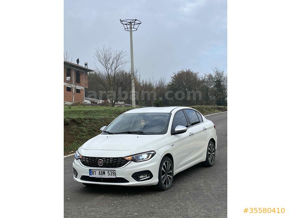 Sahibinden Fiat Egea 1.4 Fire Mirror 2020 Model 