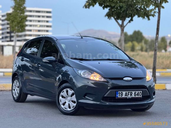 Sahibinden Ford Fiesta 1.25 Trend 2009 Model 