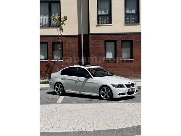 DÜŞÜK KİLOMETRE  BAKIMLI E90 3.20D