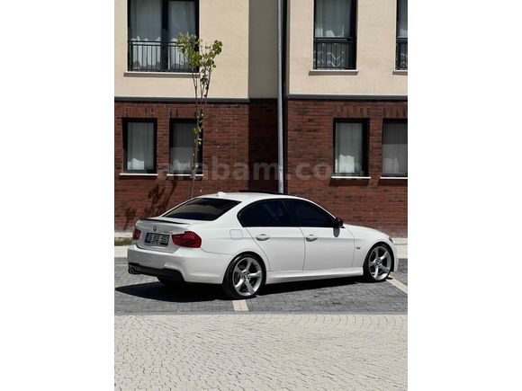 DÜŞÜK KİLOMETRE  BAKIMLI E90 3.20D