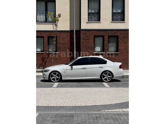 DÜŞÜK KİLOMETRE  BAKIMLI E90 3.20D