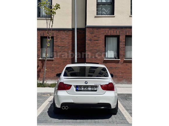 DÜŞÜK KİLOMETRE  BAKIMLI E90 3.20D