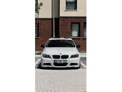 DÜŞÜK KİLOMETRE  BAKIMLI E90 3.20D