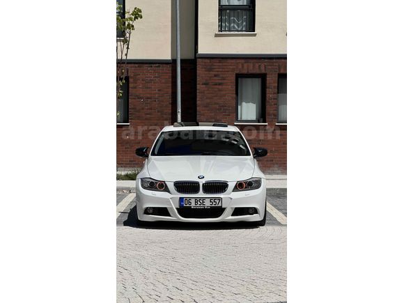 DÜŞÜK KİLOMETRE  BAKIMLI E90 3.20D