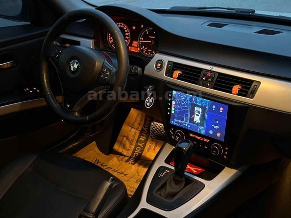 DÜŞÜK KİLOMETRE  BAKIMLI E90 3.20D