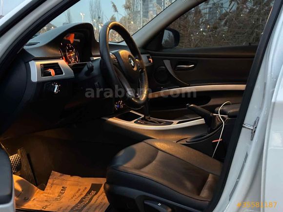 DÜŞÜK KİLOMETRE  BAKIMLI E90 3.20D