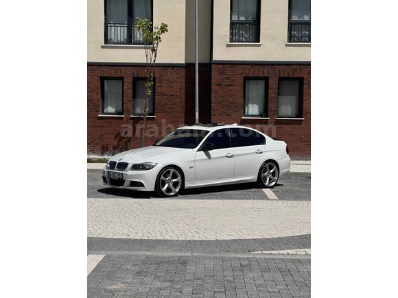 DÜŞÜK KİLOMETRE  BAKIMLI E90 3.20D