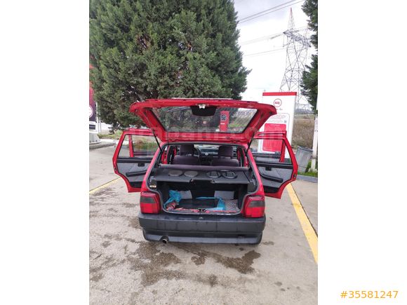 Sahibinden Fiat Uno 70 S 1996 Model