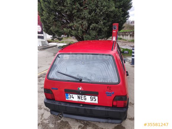 Sahibinden Fiat Uno 70 S 1996 Model
