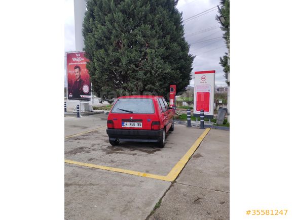 Sahibinden Fiat Uno 70 S 1996 Model