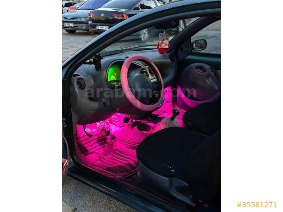 Sahibinden Ford Ka 1.3 1997 Model Ankara