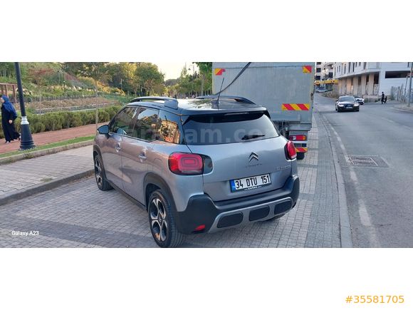 Sahibinden Citroen C3 Aircross 1.2 PureTech Shine 2020 Model İstanbul