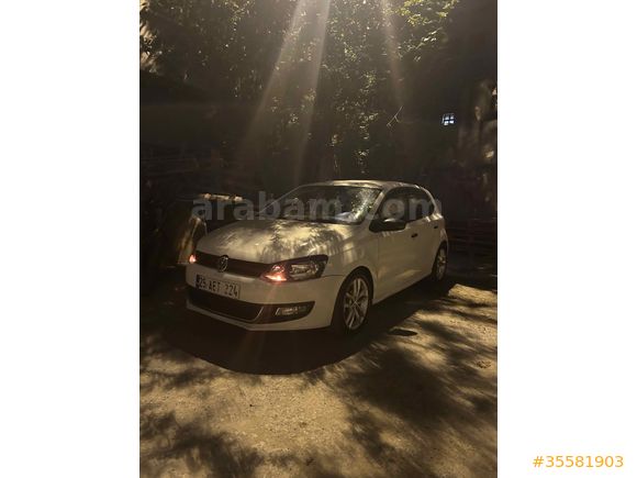 Sahibinden Volkswagen Polo 1.2 TDi Trendline 2011 Model 