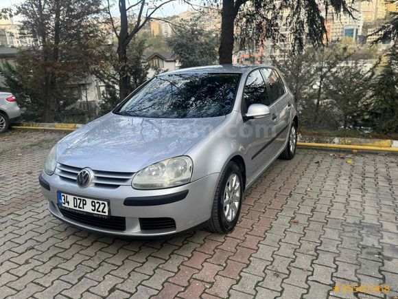 Sahibinden Otomatik Volkswagen Golf 1.6 FSI 2005 Model 