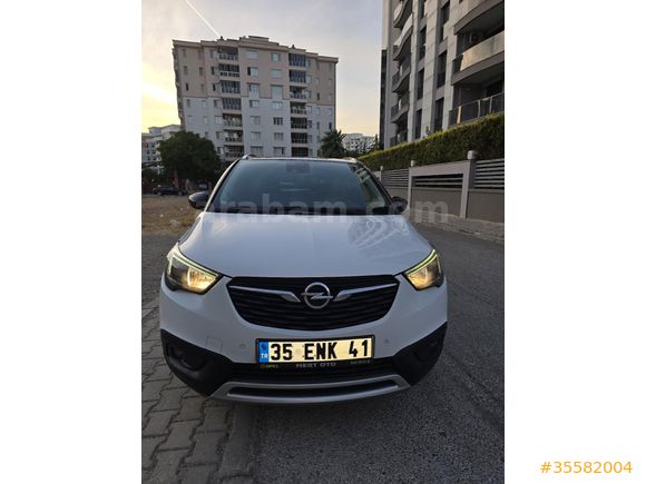 Sahibinden Opel Crossland X 1.2 T 120.Yıl 2019 Model