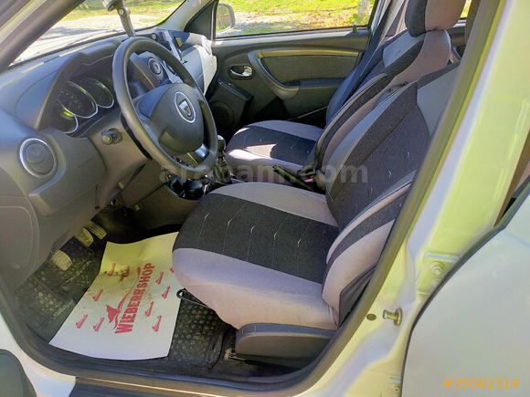 Sahibinden Dacia Duster 1.5 dCi Laureate 2017 Model