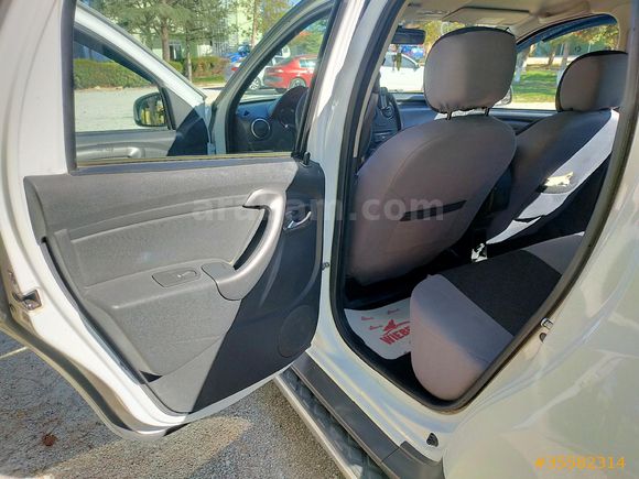Sahibinden Dacia Duster 1.5 dCi Laureate 2017 Model