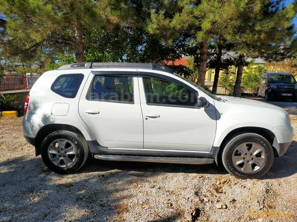 Sahibinden Dacia Duster 1.5 dCi Laureate 2017 Model