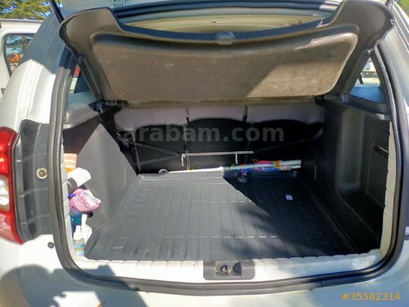 Sahibinden Dacia Duster 1.5 dCi Laureate 2017 Model