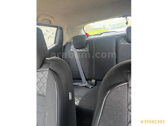 Sahibinden Renault Clio 1.5 dCi Touch 2014 Model