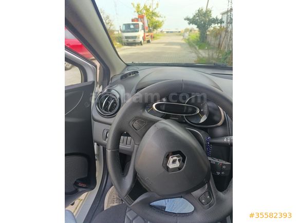 Sahibinden Renault Clio 1.5 dCi Touch 2014 Model