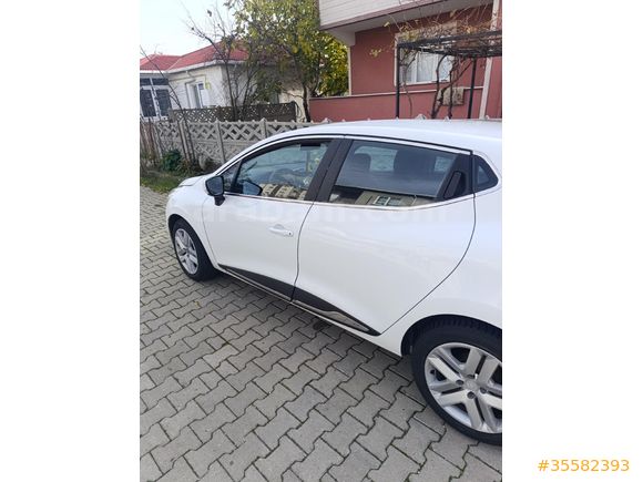 Sahibinden Renault Clio 1.5 dCi Touch 2014 Model