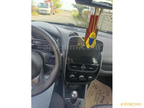 Sahibinden Renault Clio 1.5 dCi Touch 2014 Model