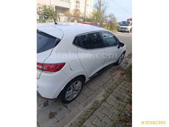 Sahibinden Renault Clio 1.5 dCi Touch 2014 Model