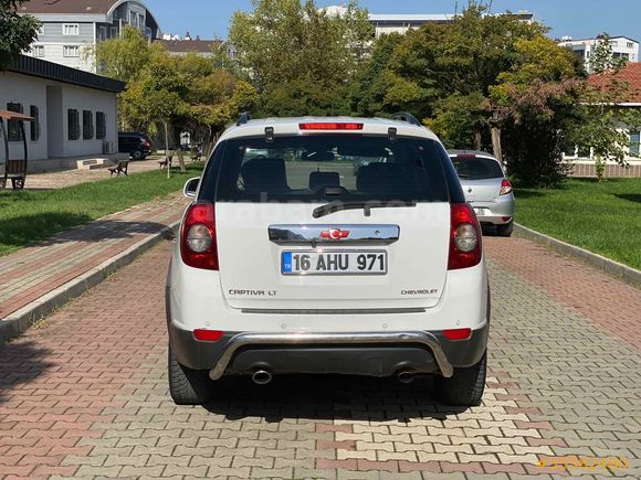 Sahibinden Chevrolet Captiva 2.0 D LT Base 2011 Model Iğdır