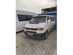 Galeriden Volkswagen Transporter 2.4 2001 Model Hatay