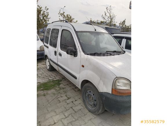 Galeriden Renault Kangoo 1.9 D 2000 Model Hatay