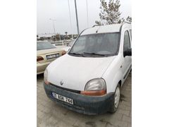 Galeriden Renault Kangoo 1.9 D 2000 Model Hatay