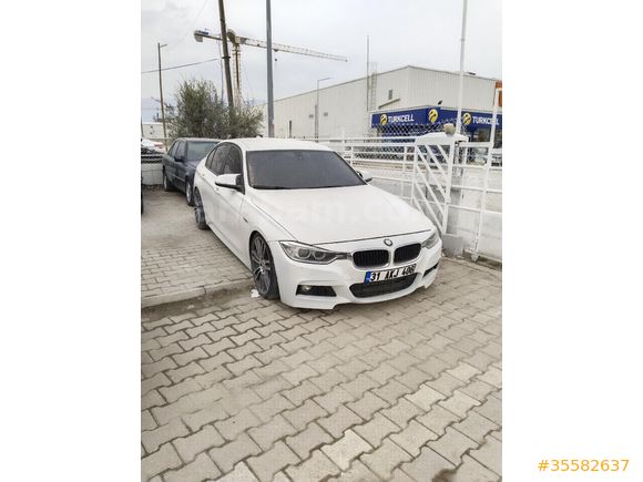 Galeriden BMW 3 Serisi 316i Comfort 2013 Model Hatay