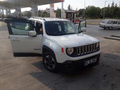 Sahibinden Jeep Renegade 1.6 MultiJet Longitude 2016 Model Ankara