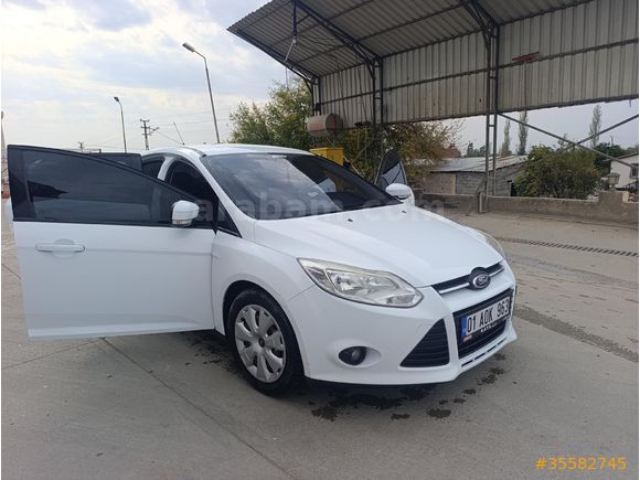 Sahibinden Ford Focus 1.6 TDCi Trend 2013 Model
