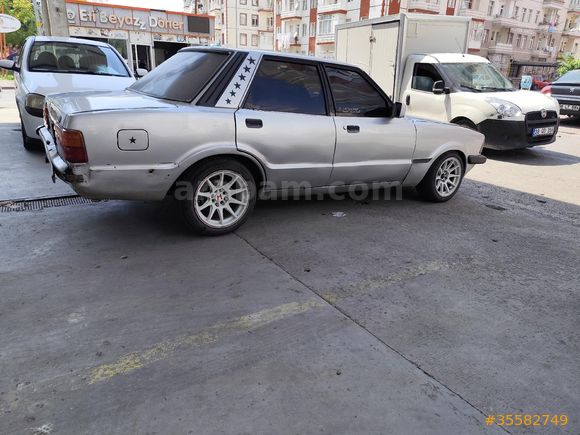 Sahibinden Ford Taunus 1.6 GL 1986 Model
