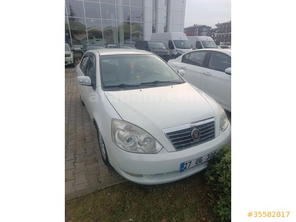 Sahibinden Geely FC 1.5 GSL 2011 Model