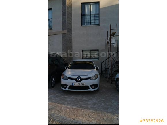 Sahibinden Renault Fluence 1.5 dCi Touch 2015 Model