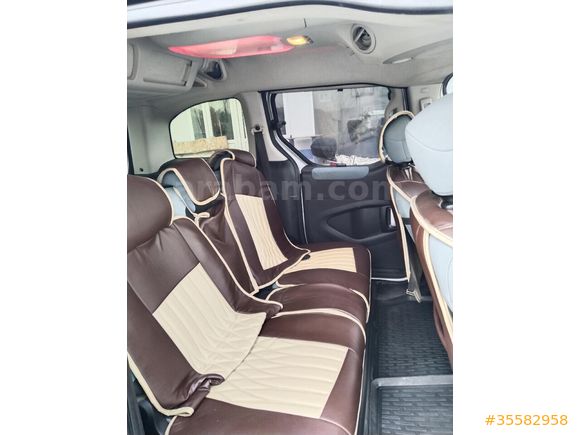 Galeriden Citroen Berlingo 1.6 HDi Multispace 2012 Model Hatay