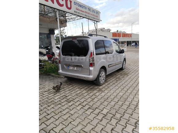 Galeriden Citroen Berlingo 1.6 HDi Multispace 2012 Model Hatay