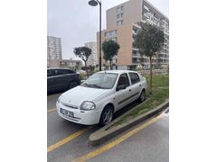 Sahibinden Renault Clio 1.4 RNA 2001 Model  175000 km Beyaz