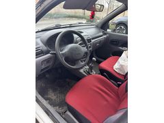 Sahibinden Renault Clio 1.4 RNA 2001 Model  175000 km Beyaz