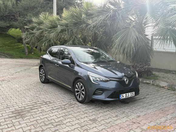 Sahibinden Renault Clio 1.3 TCe Icon 2020 Model İzmir