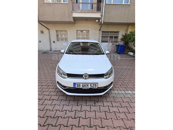 1.2 TSİ Otomatik Polo Comfortline