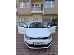 Memurdan 1.2 TSİ Otomatik Wolkswagen Polo Comfortline