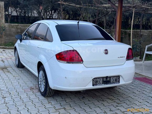 hatasız boyasız 151.000 km Fiat Linea 1.3 Multijet Active Plus 2013